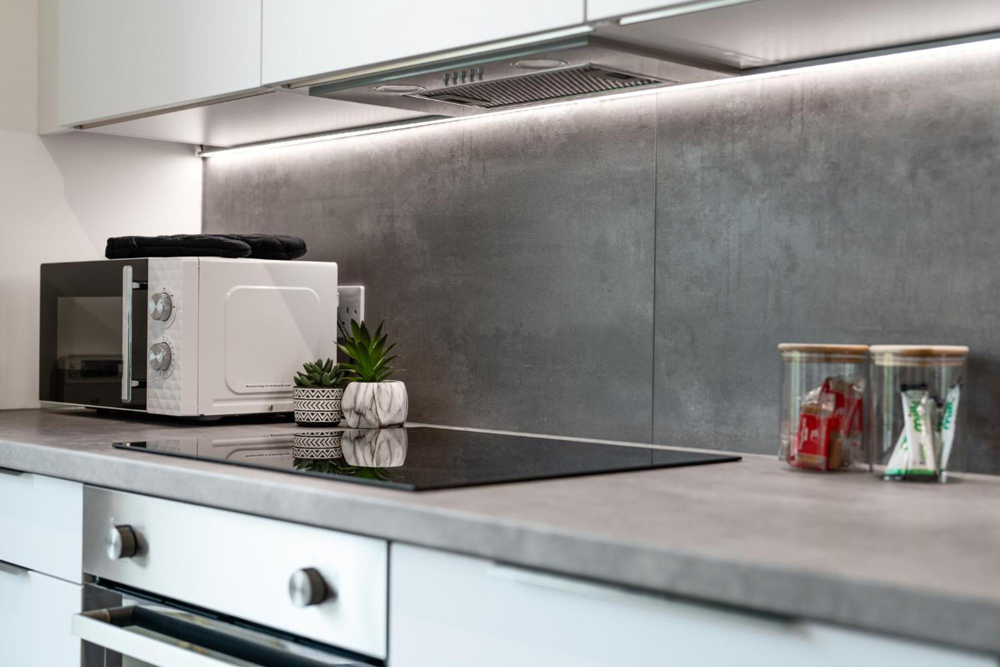 Potters Bar - Free Parking - Private Bathroom - Netflix - 4 Mins Walk To Station - 20 Mins Direct Trains To London Luaran gambar