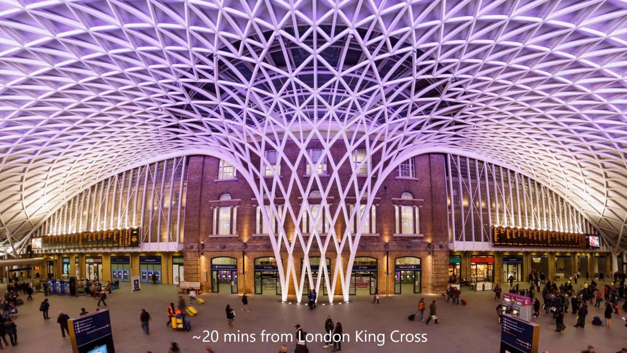Potters Bar - Free Parking - Private Bathroom - Netflix - 4 Mins Walk To Station - 20 Mins Direct Trains To London Luaran gambar